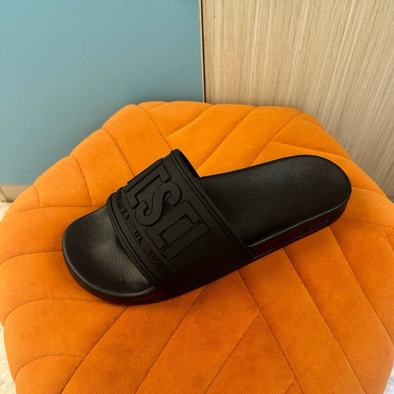 Унисекс PVC джапанки с гумена подметка — летни Джапанки за лято 2025