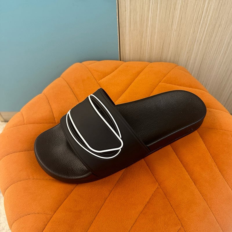 Унисекс PVC джапанки с гумена подметка — летни Джапанки за лято 2025