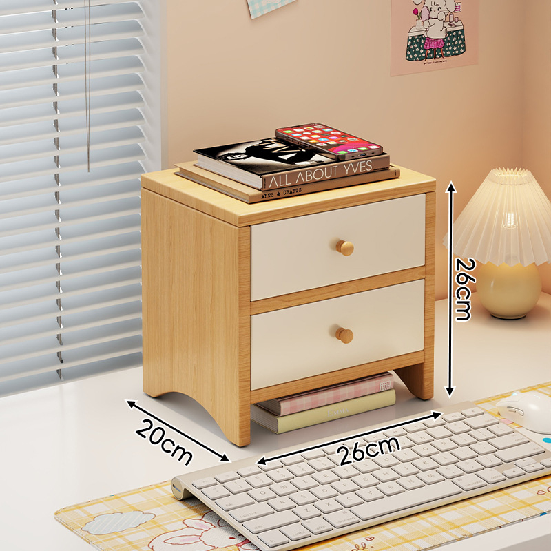 Θέση/στήριγμα οθόνης υπολογιστή για γραφείο με συρτάρι и σχάρα ψύξης, υλικό: πλάκα πυκνότητας, συμβατό με επιτραπέζιο display/laptop, μοντέλο 2318302296245701760, επιτραπέζιο σχέδιο, μάρκα Mugg