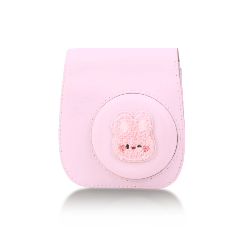 Mini12 fotoaparato krepšys – PU oda, crossbody stilius, kvėpuojantis, atsparus vandeniui, atsparus dilimui, anti-theft apsauga, poliesterio vidus