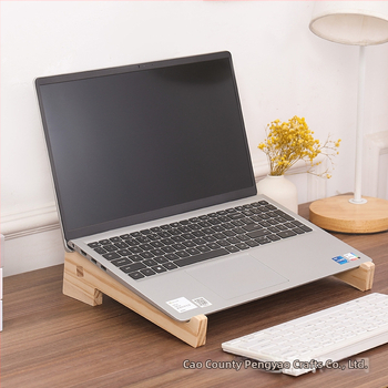 Peng yao koka portatīvā datora statīvs – salokāms, pielāgojams pēc zīmējumiem