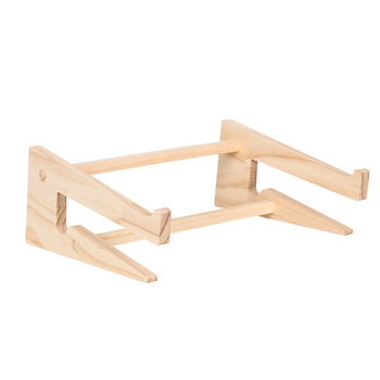 Peng yao koka portatīvā datora statīvs – salokāms, pielāgojams pēc zīmējumiem