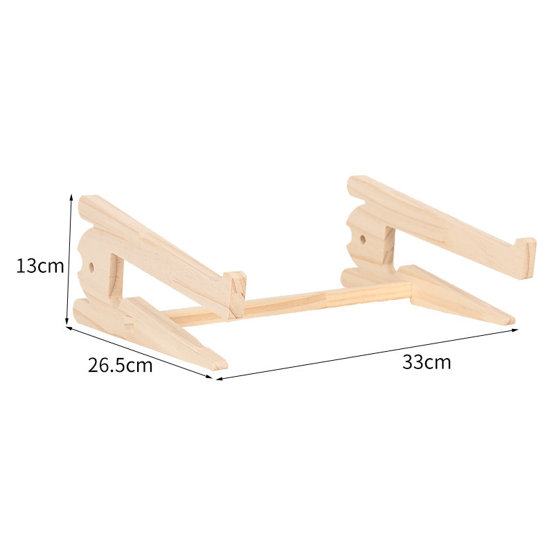 Peng yao koka portatīvā datora statīvs – salokāms, pielāgojams pēc zīmējumiem