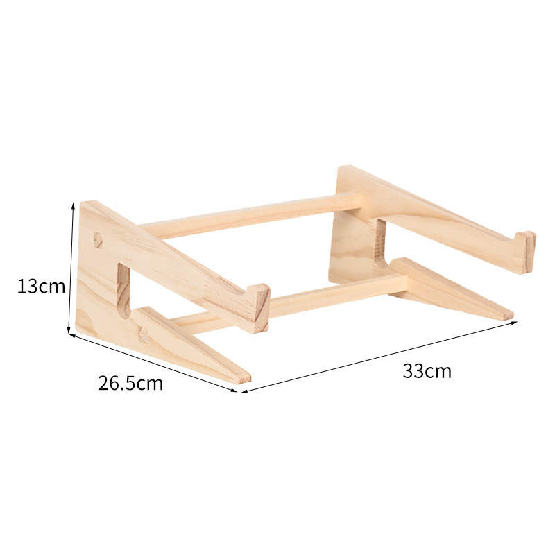 Peng yao koka portatīvā datora statīvs – salokāms, pielāgojams pēc zīmējumiem