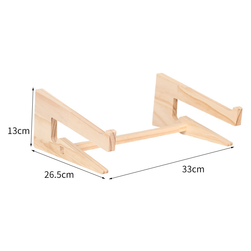 Peng yao koka portatīvā datora statīvs – salokāms, pielāgojams pēc zīmējumiem