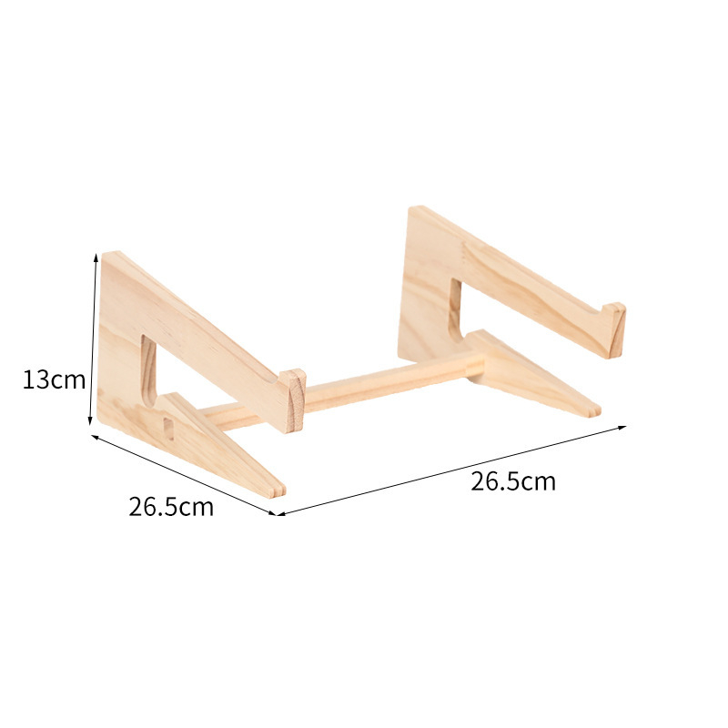 Peng yao koka portatīvā datora statīvs – salokāms, pielāgojams pēc zīmējumiem