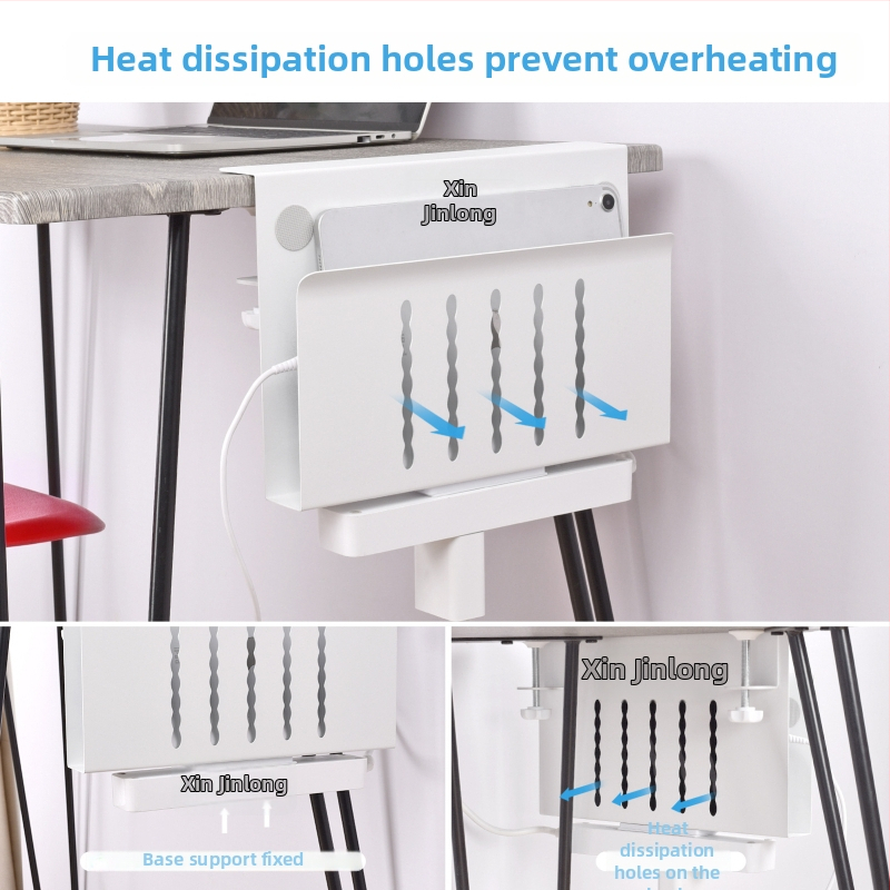 Planšetdatora un viedtālruņa statīvs ar sānu gravitācijas skavu, modeļa XJL-003; svars 1200 g; saderīgs ar iPad un iPhone paaudzēm.