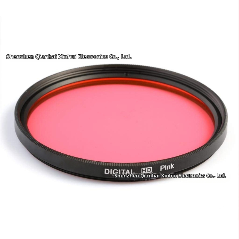 JSR DSLR 11-in-1 filtrikomplekt, täieliku värvi peegelfiltrid, bränd JSR, mudel Slr camera, OEM töötlemine