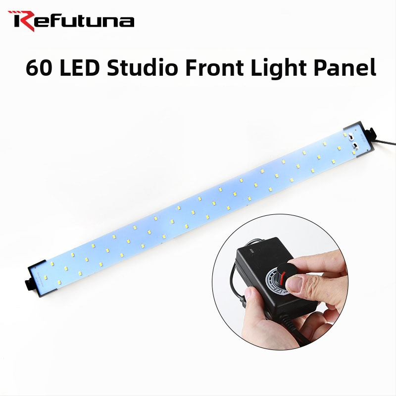 LED stuudiovalgustuspaneel, 25W, 110-240V, reguleeritav heleduse tase