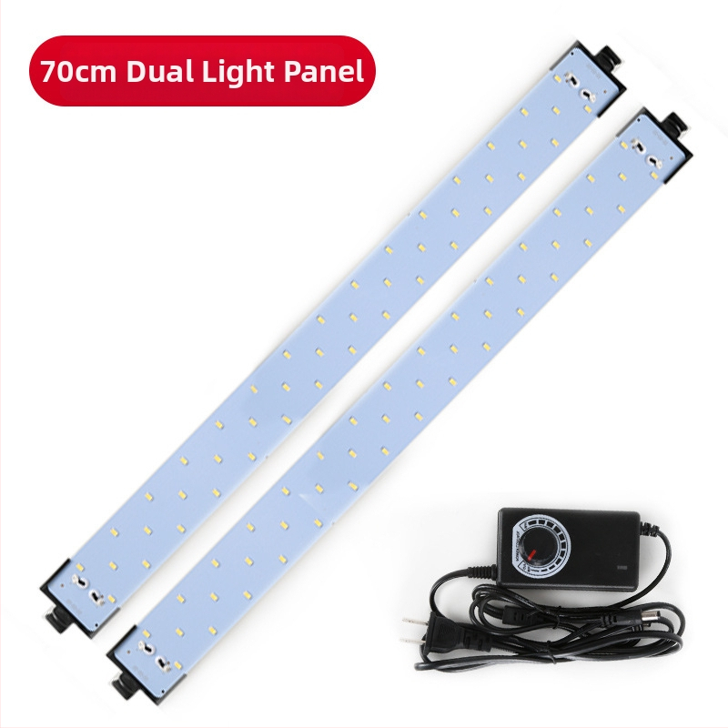 LED stuudiovalgustuspaneel, 25W, 110-240V, reguleeritav heleduse tase