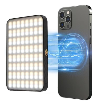 LED svjetlo za osvjetljenje ST120B – ručno, 12W, tri boje temperature, 3,7V, za live streaming, video i vani