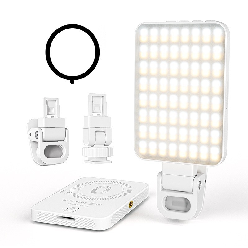 LED svjetlo za osvjetljenje ST120B – ručno, 12W, tri boje temperature, 3,7V, za live streaming, video i vani
