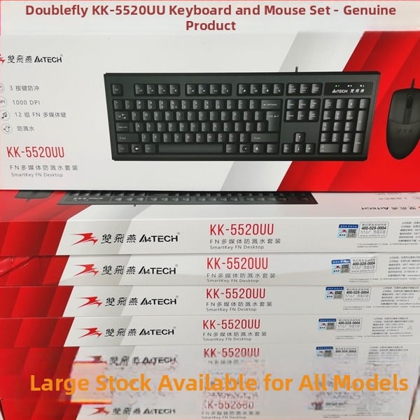 Sada klávesnice a myši USB, optické 1000 DPI, káblové alebo bezdrôtové, pre notebook, domov, kancelária, hry