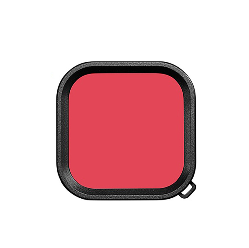 Keke 901 akrylový vodotesný ochranný kryt pre GoPro Hero9 – potápanie s filtrom