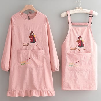 Ръкавен предник, Taslan материя, антизамърсяващ текстил, модерен стил, карикатурен принт