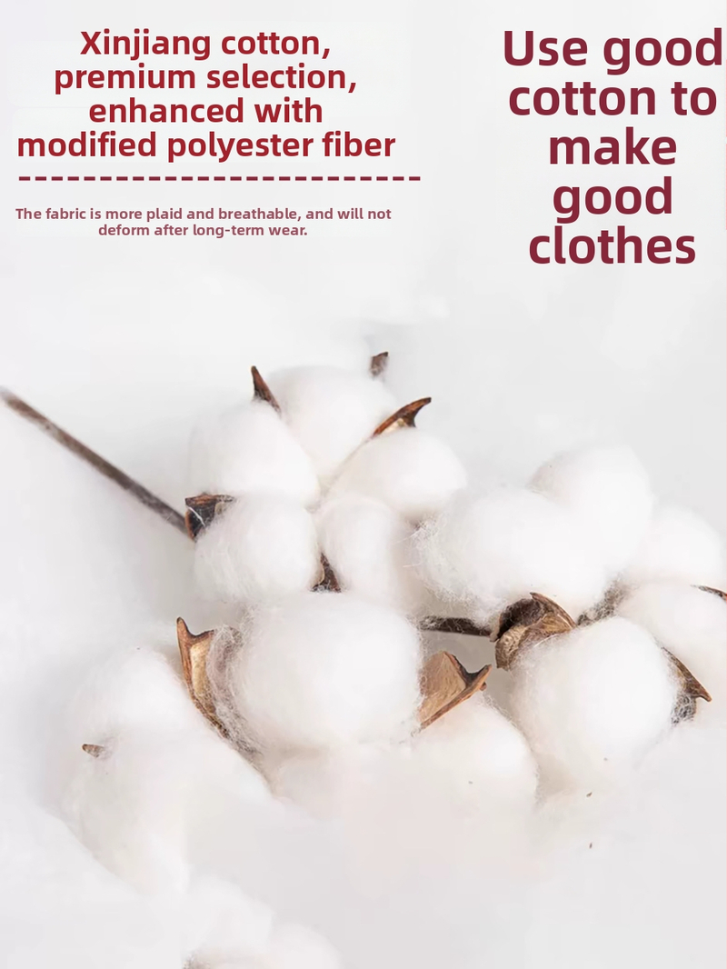 Zdravotná sestra dvojdielna uniforma – Horný diel a nohavice, krátke rukávy, okrúhly výstrih, odvádza vlhkosť bavlna-polyester (Bavlna 30–50%, Polyester 50–70%; Normálna dĺžka)