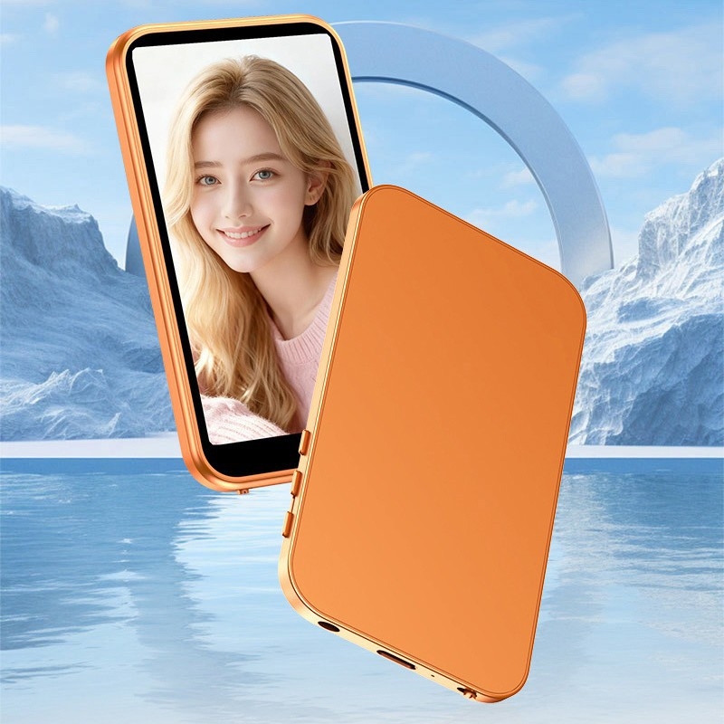 Selfie zaslon za pametni telefon sa stražnjom kamerom za uživo prijenos – stabilizacija slike, Bluetooth, uključeno daljinsko, univerzalna kompatibilnost