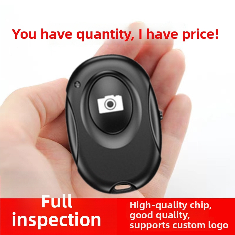 Selfie zaslon za pametni telefon sa stražnjom kamerom za uživo prijenos – stabilizacija slike, Bluetooth, uključeno daljinsko, univerzalna kompatibilnost