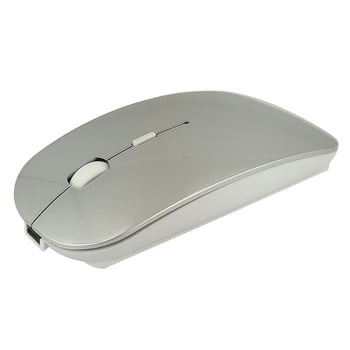 HP-008 оптичен Bluetooth мишка, 1600 DPI, USB интерфейс, 10 м обхват, ергономичен дизайн