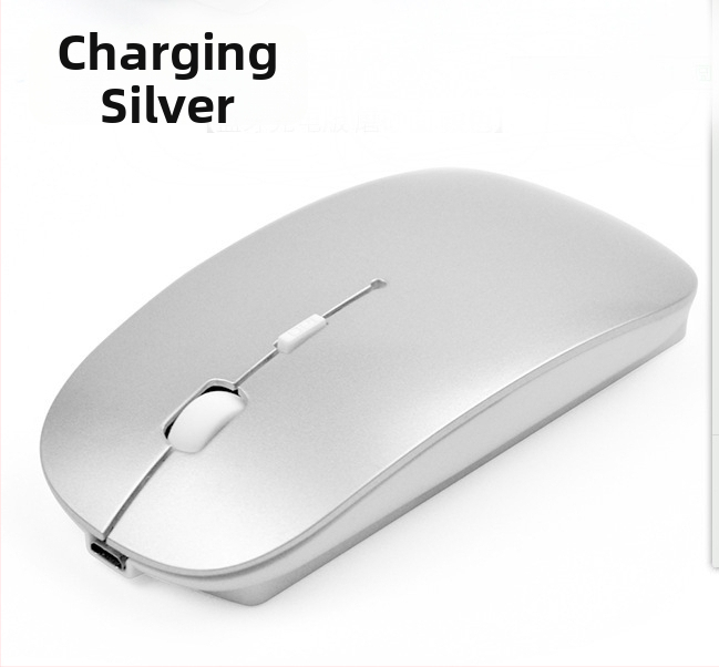 HP-008 Optický Bluetooth myš, 1600 DPI, USB rozhranie, dosah 10 m, ergonomický dizajn