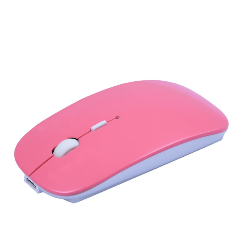 HP-008 оптичен Bluetooth мишка, 1600 DPI, USB интерфейс, 10 м обхват, ергономичен дизайн