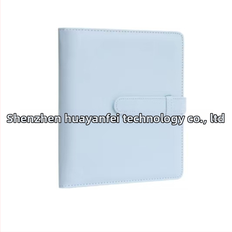 Instax Mini album, 256 lehekülge, ühilduv Instax Mini 8/9/11/12, PU kate, välja antud 2016