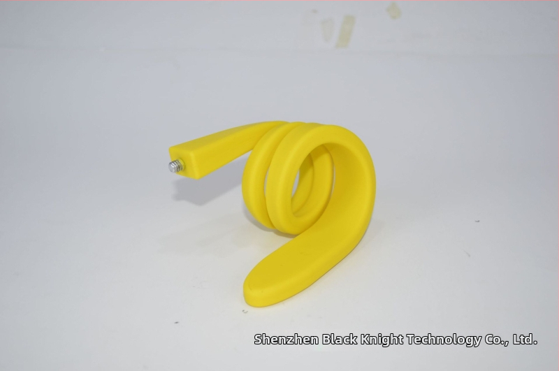 Selfie tyč so hadím silikónovým držiakom, Bluetooth diaľkové ovládanie, univerzálna kompatibilita s mobilnými telefónmi, GP103E, Wesport