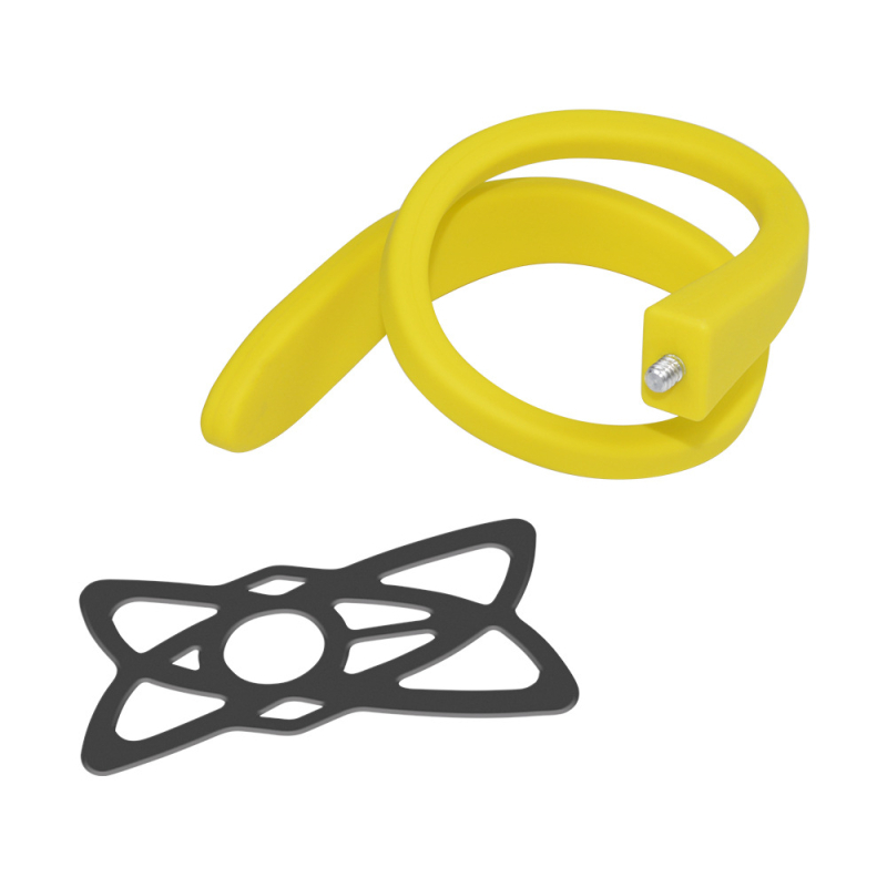 Selfie tyč so hadím silikónovým držiakom, Bluetooth diaľkové ovládanie, univerzálna kompatibilita s mobilnými telefónmi, GP103E, Wesport