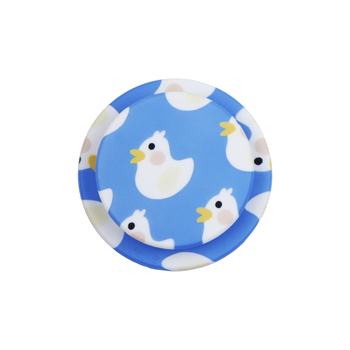 Suport de telefon pentru birou (Lazy Stand) – Plastic, model universal, compatibil cu suport magnetic, ideal pentru vizionarea emisiunilor