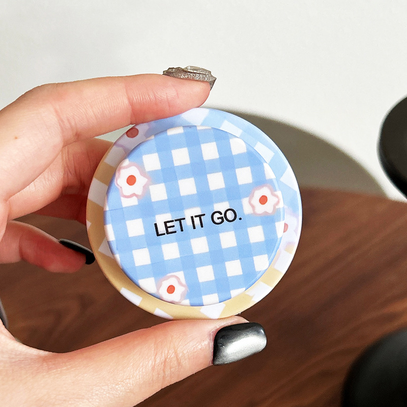 Suport de telefon pentru birou (Lazy Stand) – Plastic, model universal, compatibil cu suport magnetic, ideal pentru vizionarea emisiunilor