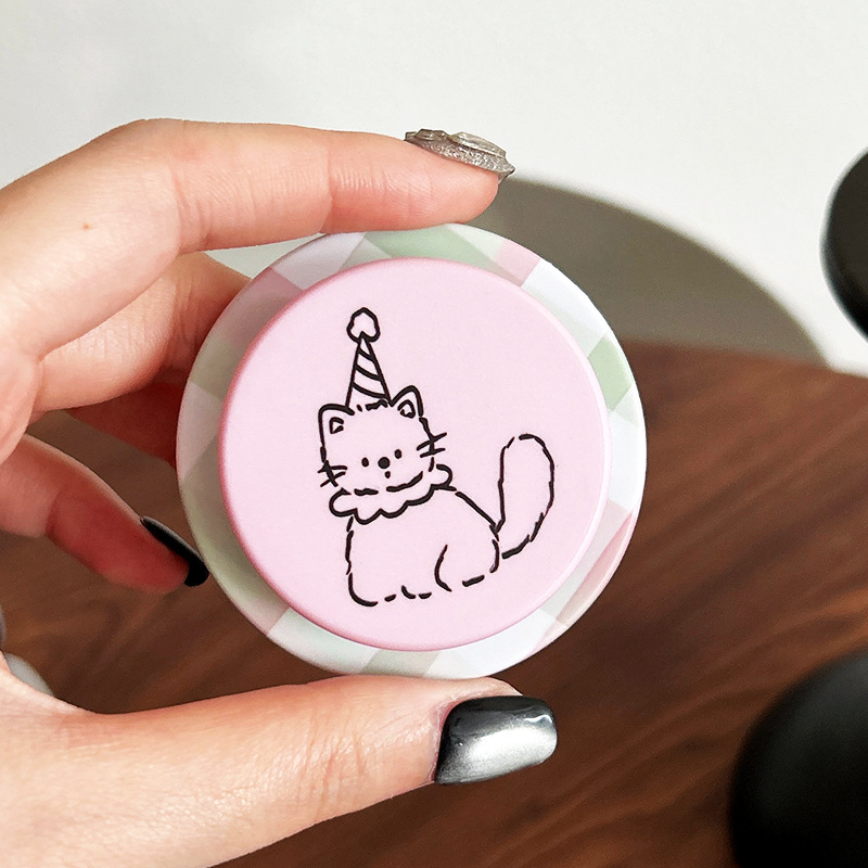 Suport de telefon pentru birou (Lazy Stand) – Plastic, model universal, compatibil cu suport magnetic, ideal pentru vizionarea emisiunilor