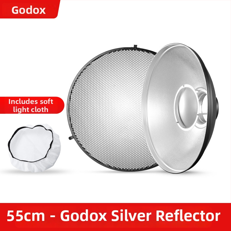 Radome cu plasă hexagonală, acoperire din țesătură pentru iluminat de studio, aliaj de aluminiu