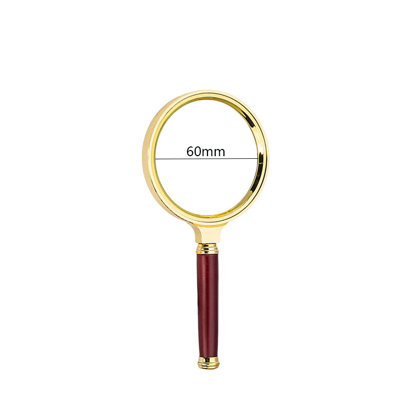 Μεγεθυντικός φακός 100x, Ultra HD, πολυλειτουργικός για ηλικιωμένους, ανάγνωση σε smartphone και βιβλία