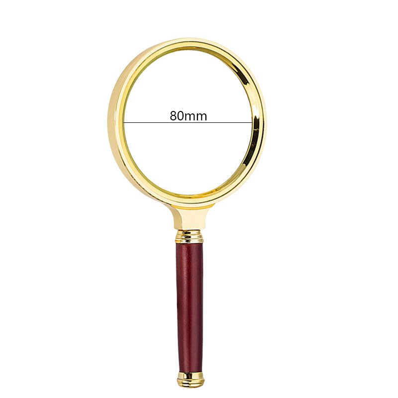 Μεγεθυντικός φακός 100x, Ultra HD, πολυλειτουργικός για ηλικιωμένους, ανάγνωση σε smartphone και βιβλία