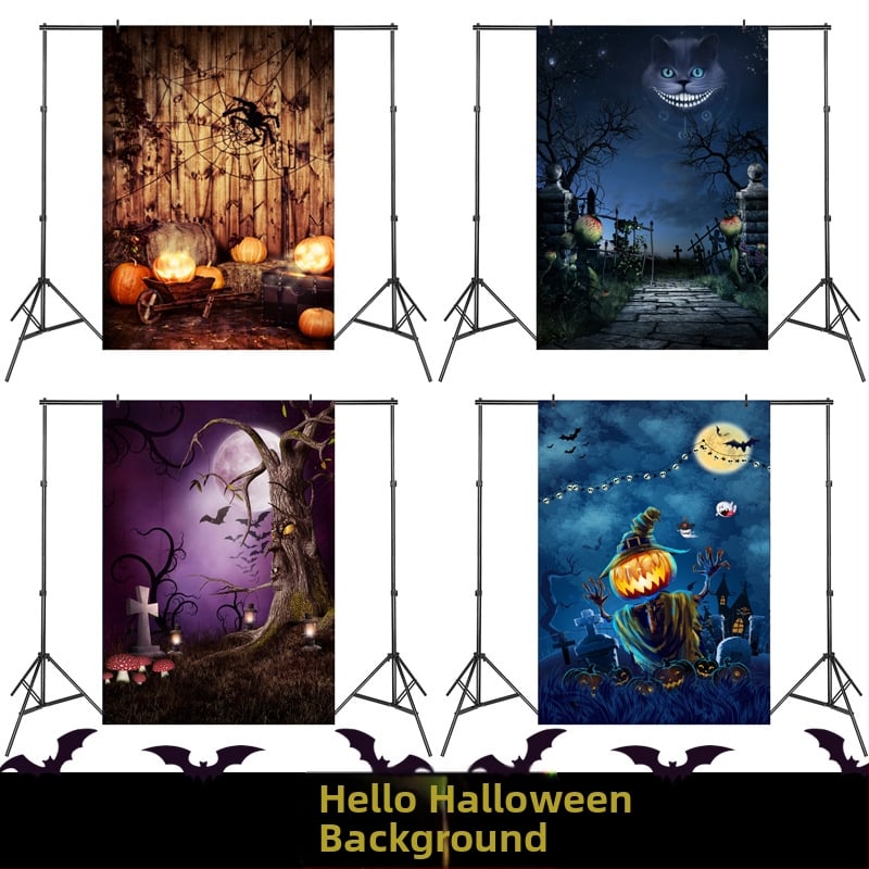 HANSHANG Fono drobė, Modelis K, scenos nuotraukoms, Fotografinė drobė