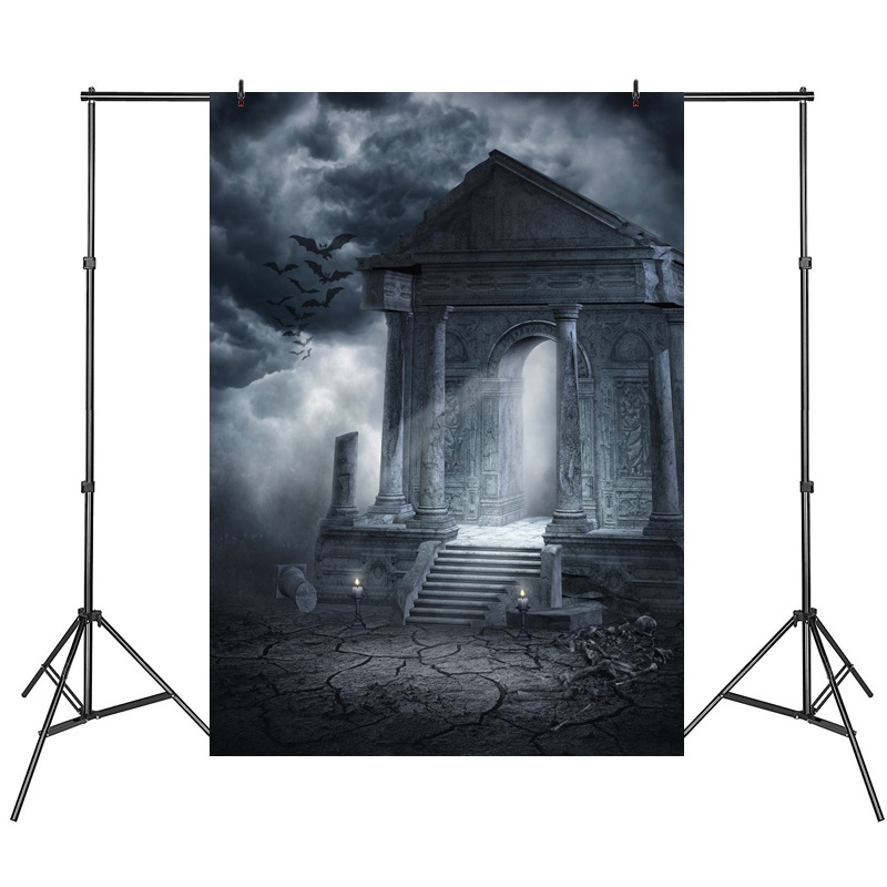 HANSHANG Fono drobė, Modelis K, scenos nuotraukoms, Fotografinė drobė