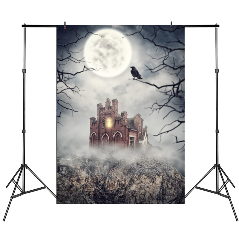 HANSHANG Fono drobė, Modelis K, scenos nuotraukoms, Fotografinė drobė