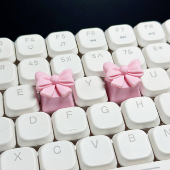 Asmeninis klavišo dangtelis 9H, belaidis, skirtas mechaninėms klaviatūroms su kryžmine ašimi, rankų darbas, logotipas atspausdintas