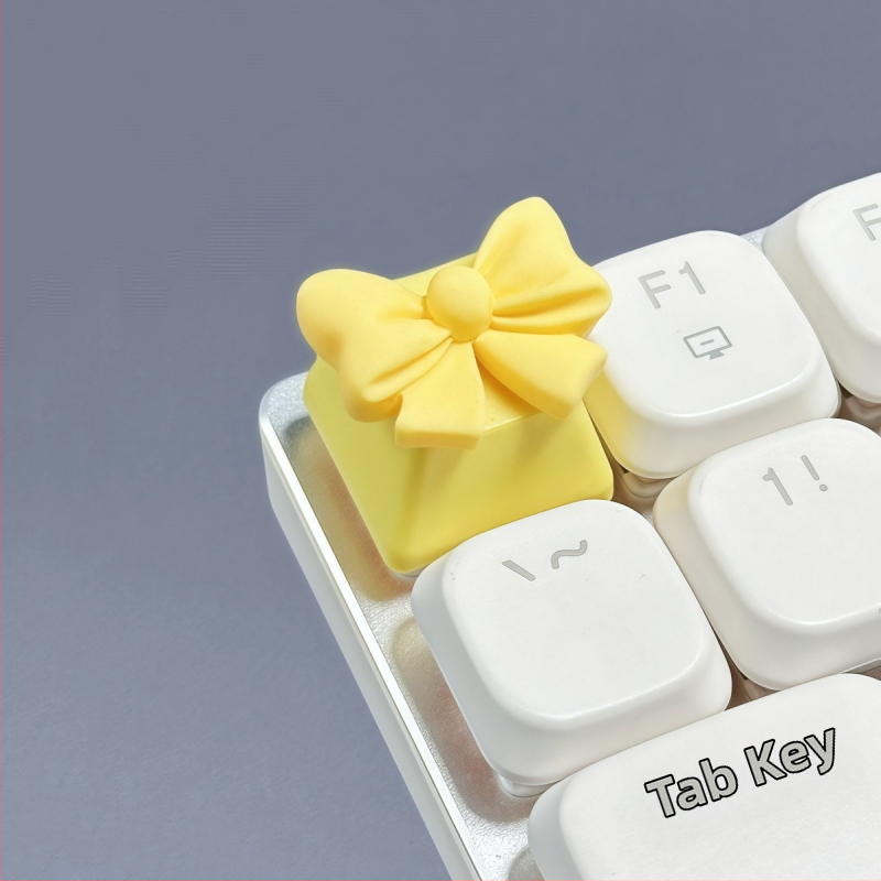 Asmeninis klavišo dangtelis 9H, belaidis, skirtas mechaninėms klaviatūroms su kryžmine ašimi, rankų darbas, logotipas atspausdintas