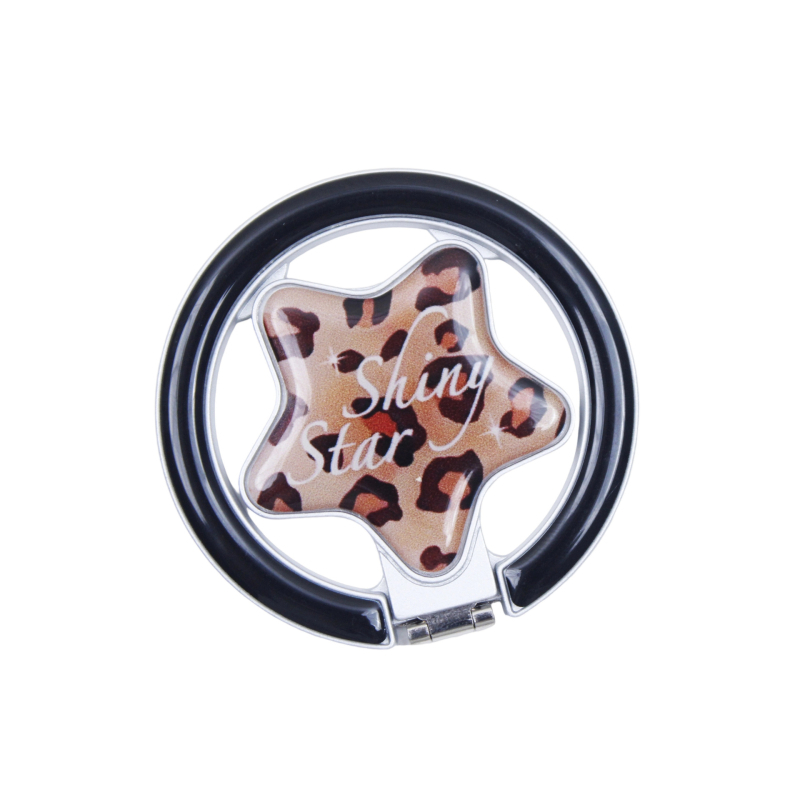 Suport pentru telefon de birou cu mecanism magnetic pliabil, universal pentru telefoane mobile, plastic, montaj pe spate (mecanism magnetic pliabil; universal pentru telefoane; plastic; montaj pe spate)