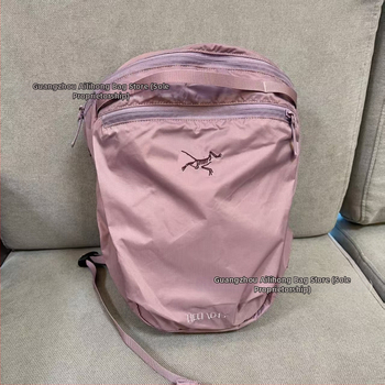 Unisex nylonový batoh na voľnočasové cestovanie, ergonómsky chrbtový panel, priečinok na 10-palcový notebook, kapacita <20 L