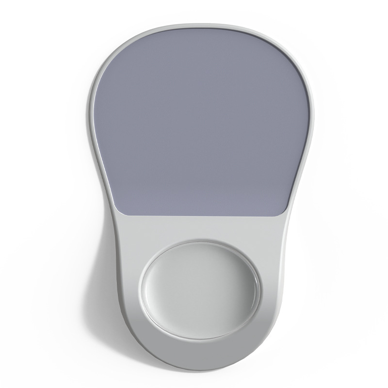 Model X3; Pad ergonomic din silicon pentru încheietura mâinii, pentru mouse; singură față; imprimare logo; OEM personalizare