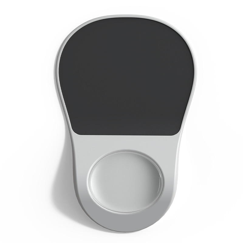Model X3; Pad ergonomic din silicon pentru încheietura mâinii, pentru mouse; singură față; imprimare logo; OEM personalizare