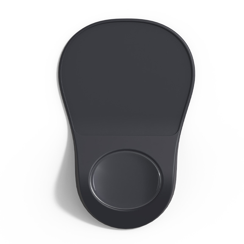 Model X3; Pad ergonomic din silicon pentru încheietura mâinii, pentru mouse; singură față; imprimare logo; OEM personalizare