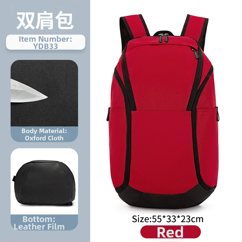 Sepwolf rucsac sport impermeabil pentru baschet și fotbal, material Oxford, unisex, pentru drumeții montane și activități în aer liber