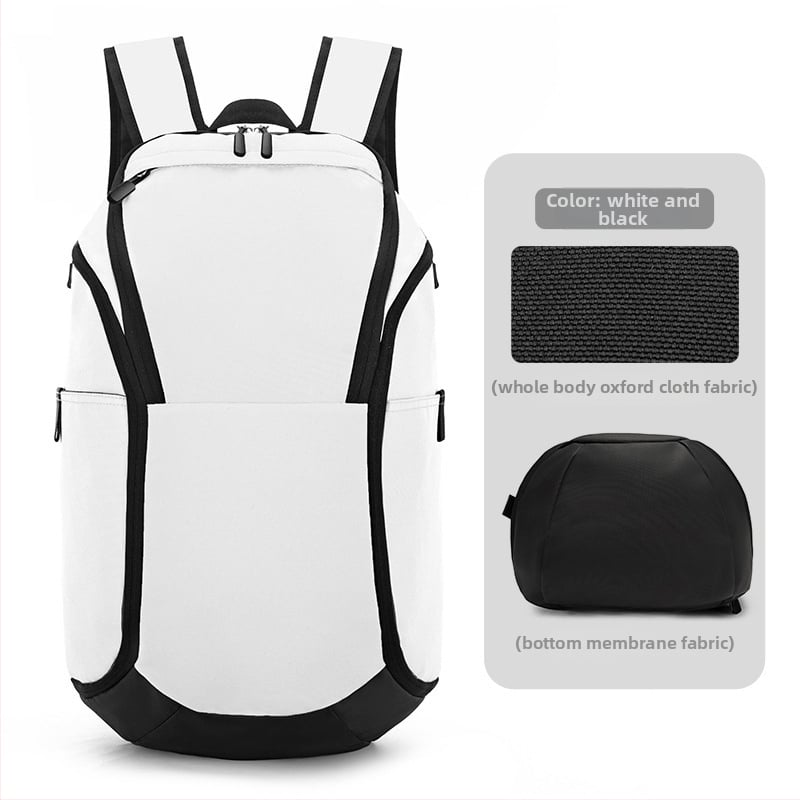 Sepwolf rucsac sport impermeabil pentru baschet și fotbal, material Oxford, unisex, pentru drumeții montane și activități în aer liber
