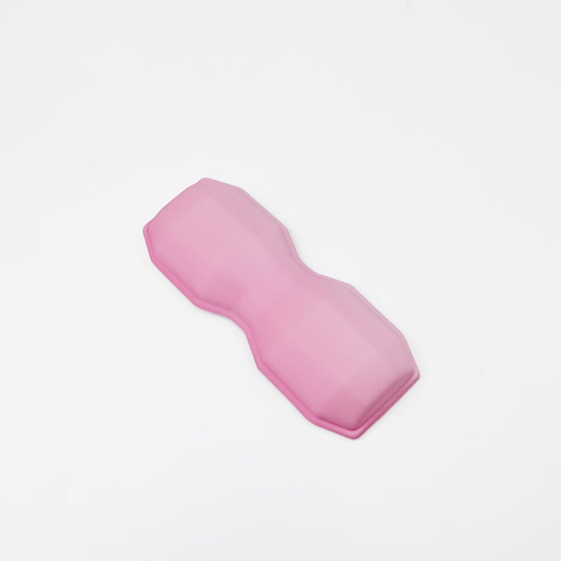 Suport extins pentru încheietura mâinii pentru tastatură și mouse, material: țesătură + spumă + bază PU, o singură față, pernă pentru mână, transfer termic, personalizabil (OEM)