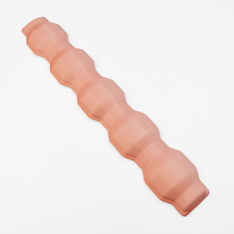 Suport extins pentru încheietura mâinii pentru tastatură și mouse, material: țesătură + spumă + bază PU, o singură față, pernă pentru mână, transfer termic, personalizabil (OEM)