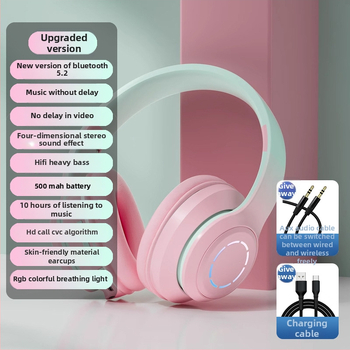 Nothing Bluetooth galvas stiprinātas ausu austiņas ar balss kontroli, Bluetooth 5.2 bez aizkavēšanās, sporta stils, baterijas darbības laiks līdz 4 stundām