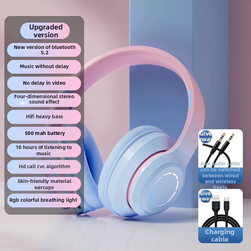 Nothing Bluetooth galvas stiprinātas ausu austiņas ar balss kontroli, Bluetooth 5.2 bez aizkavēšanās, sporta stils, baterijas darbības laiks līdz 4 stundām